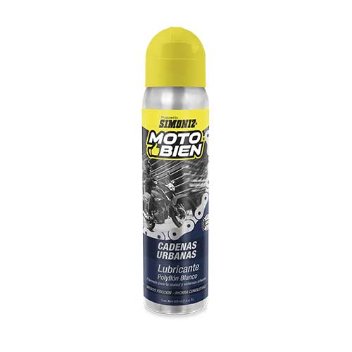 LUBRICANTE SIMONIZ CADENA 220ML