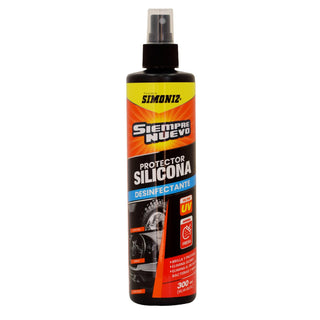 PROTECTOR SILICONA DESINFECTANTE 300ML SIMONIZ