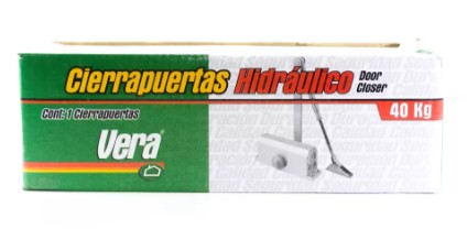 CIERRA PUERTA VERA 40 KL