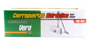 CIERRA PUERTA VERA 40 KL