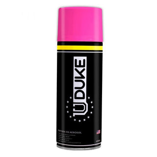 AEROSOL UDUKE ROSADO FLUORESCENTE 1008