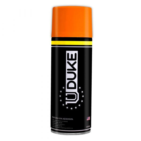 AEROSOL UDUKE NARANJA FLUORESCENTE 1006