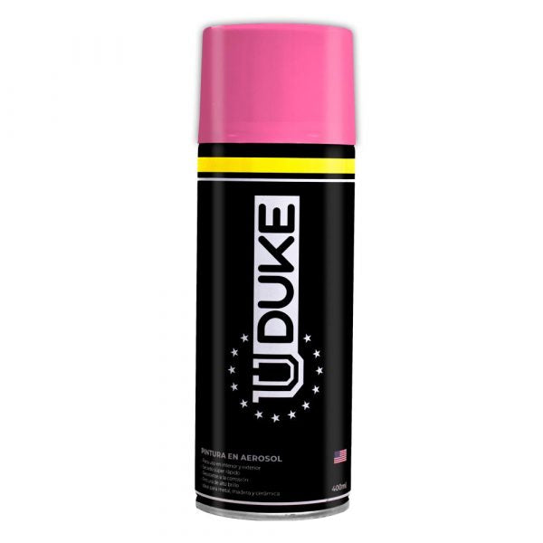 AEROSOL UDUKE ROSADO MEDIO 328