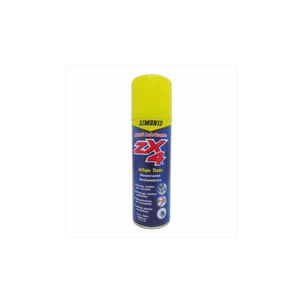 LUBRICANTE SIMONIZ ZX4 240ML