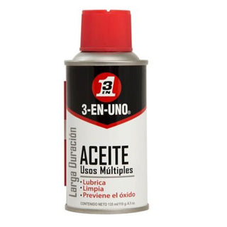 ACEITE LUBRICANTE 3 EN 1 4OZ