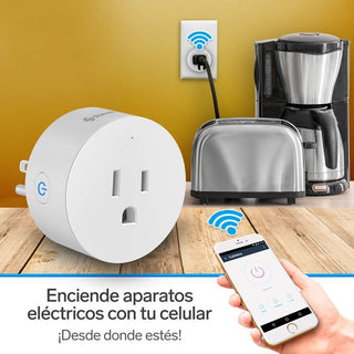 CONTACTO WI-FI STEREN SHOME-100