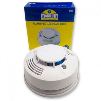 SENSOR HUMO MAXILUM ST82