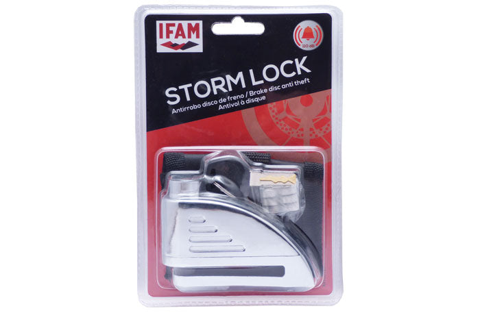 SEGURO FRENO DISCO IFAM STORM LOCK