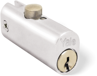 CERRADURA YALE 530 PIN LAD 10594