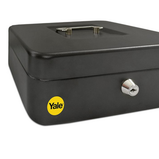 CAJA MENOR  YALE PEQU NEGRA  11309