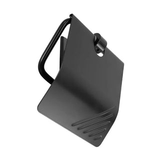 PORTA ROLLO BOCCHERINI NEGRO YW146-07