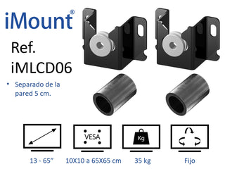 SOPORTE IMOUNT MINI LCD06