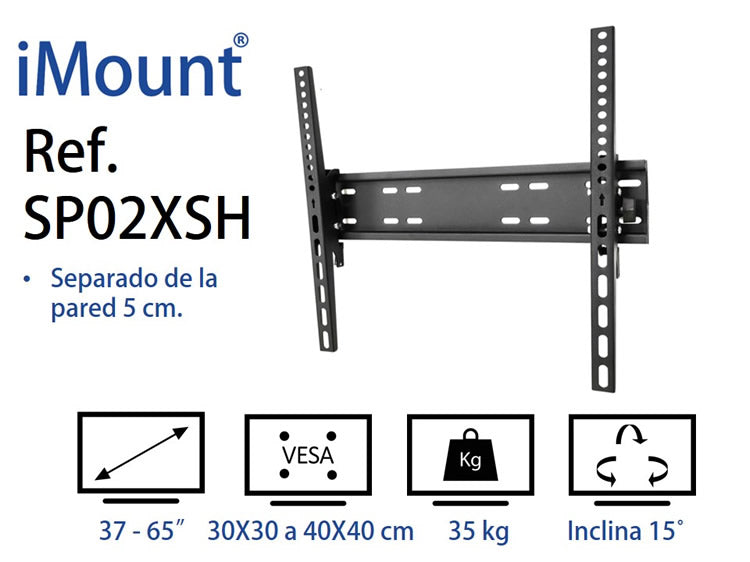 SOPORTE IMOUNT SP02XS