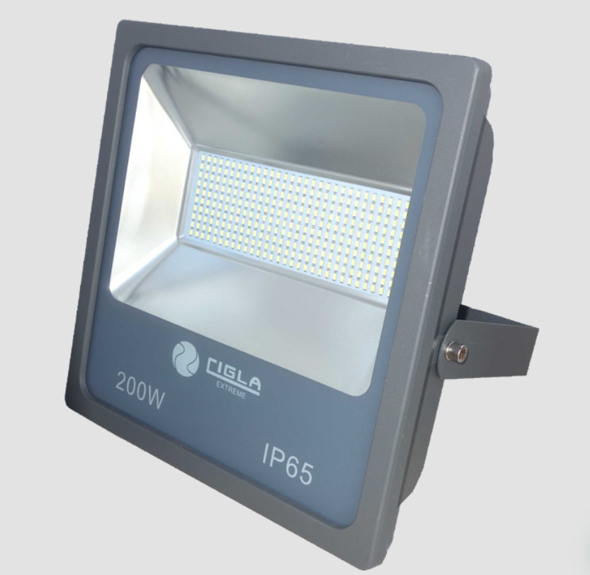 REFLECTOR LED BLANCO 200W CIGLA