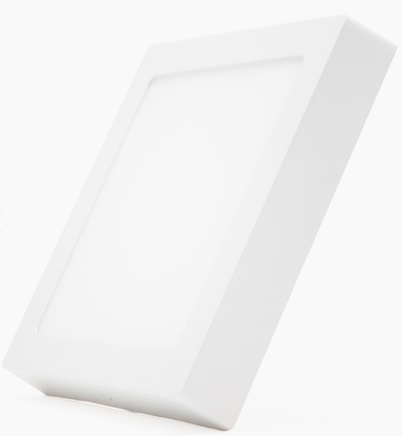 PANEL LED CIGLA 32W CUADRADO DE SOBREPONER