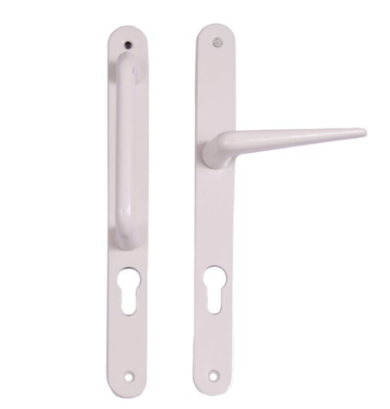 MANIJÓN KL ALUMINIO M7 BLANCO