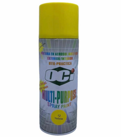 PINTURA SPRAY BLANCO OCI