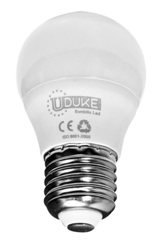 BOMBILLO LED UDUKE  7W