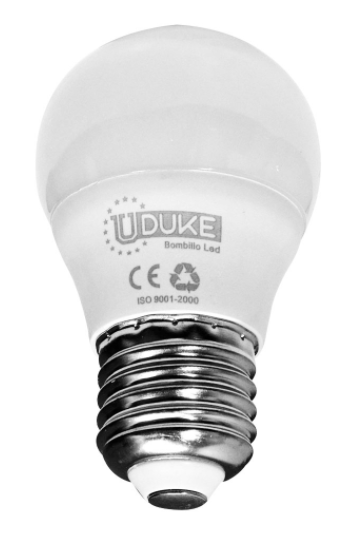 BOMBILLO LED UDUKE  5W