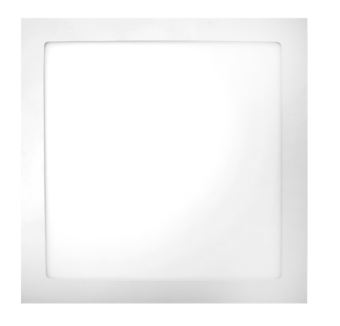 PANEL LED 24W CUADRADO INCRUSTAR UDUKE