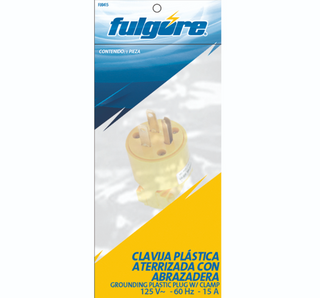 ENCHUFE FULGORE FU0415