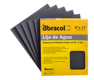 LIJA ABRACOL #120